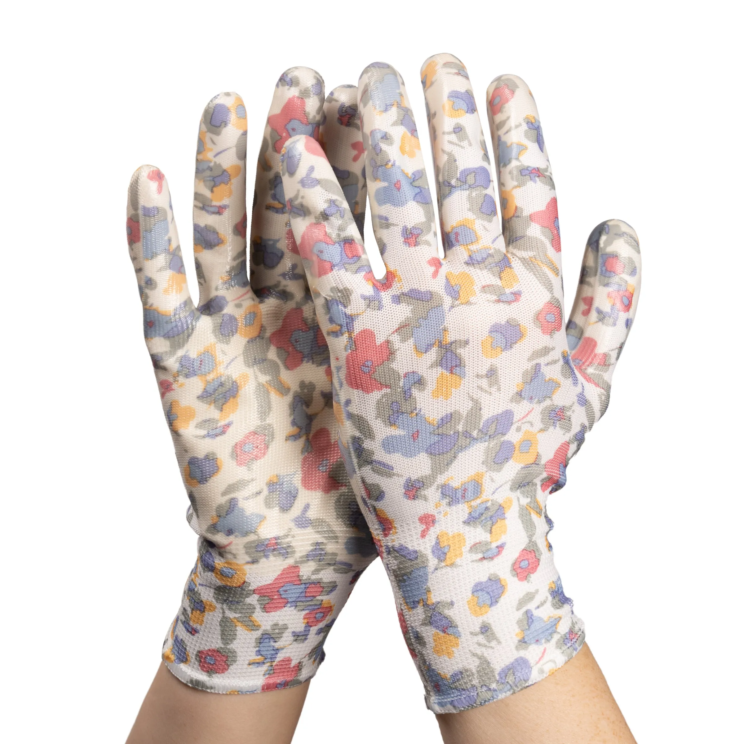 Women's Garden Clog and Glove Set