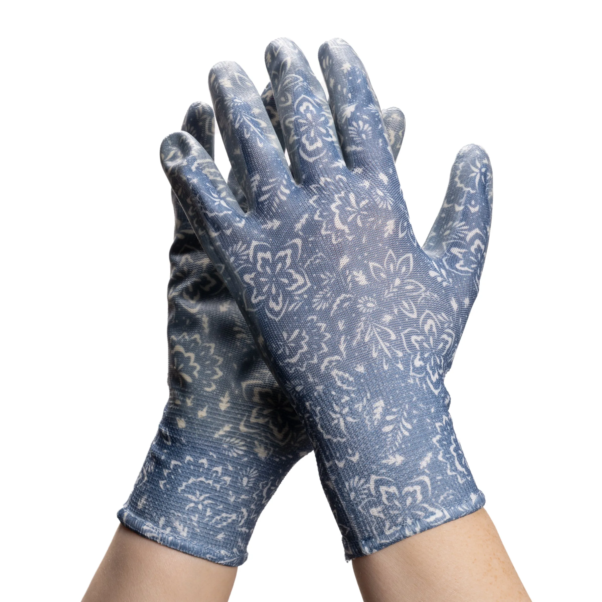 Women's Garden Clog and Glove Set