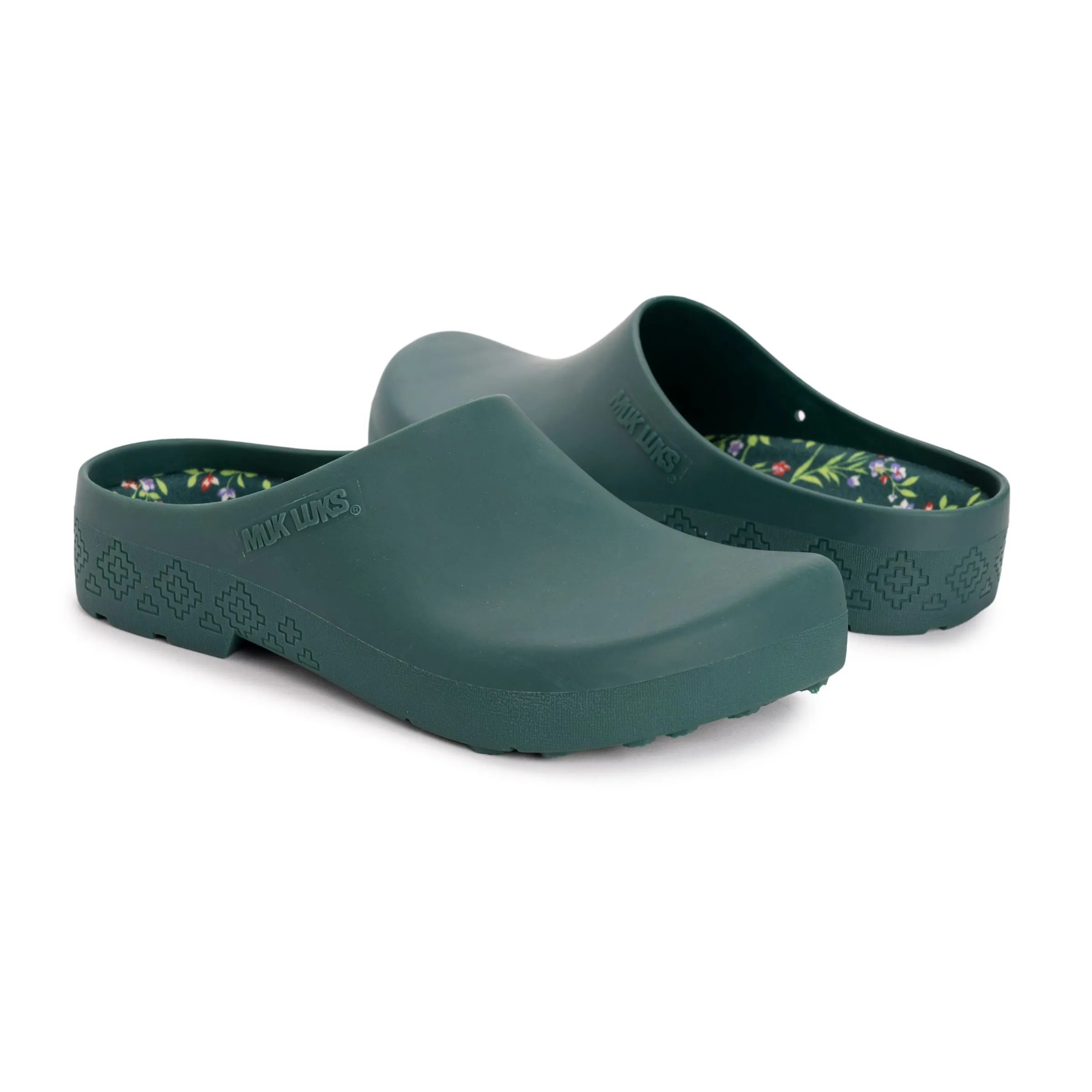 Women's Garden Clog and Glove Set