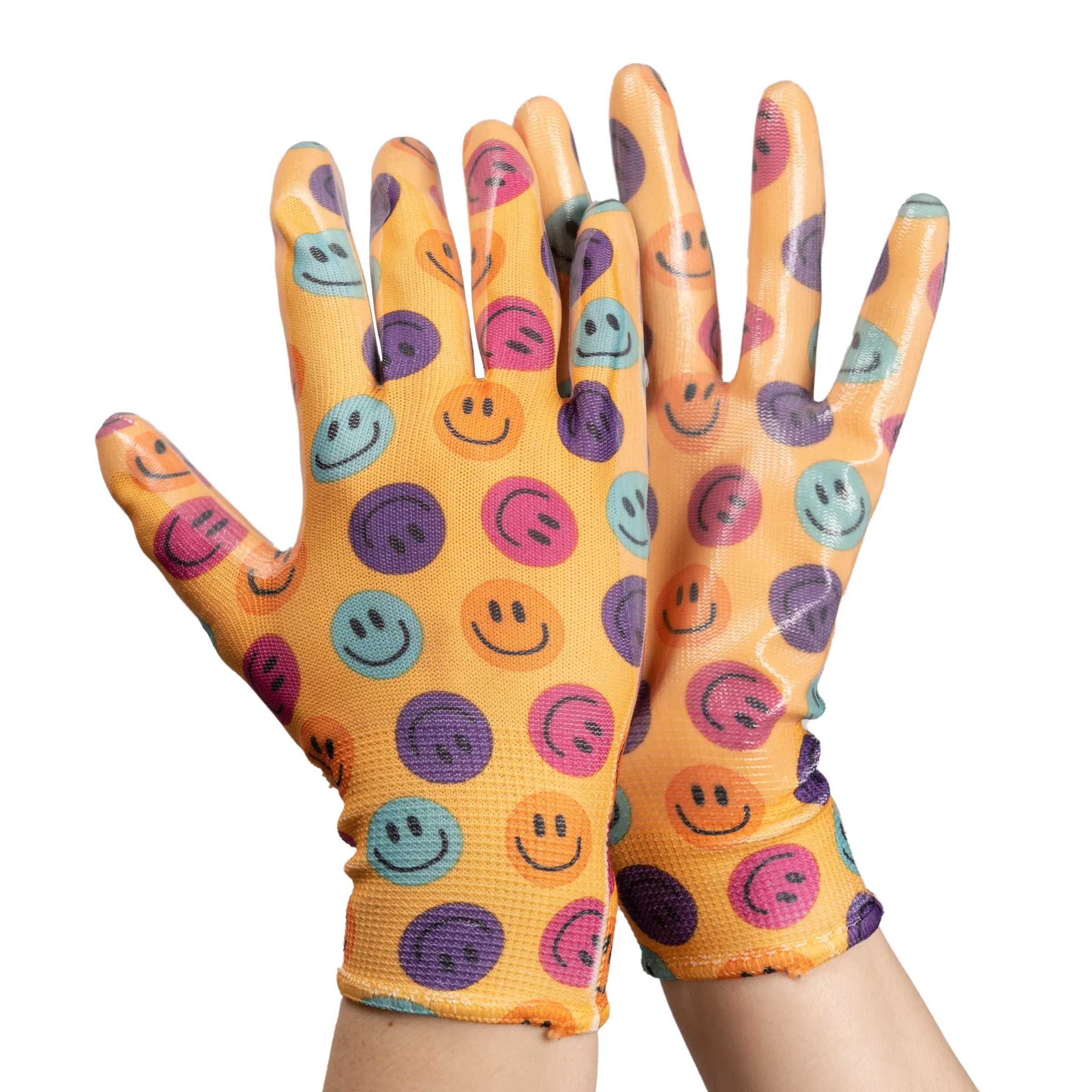 Women's Garden Clog and Glove Set