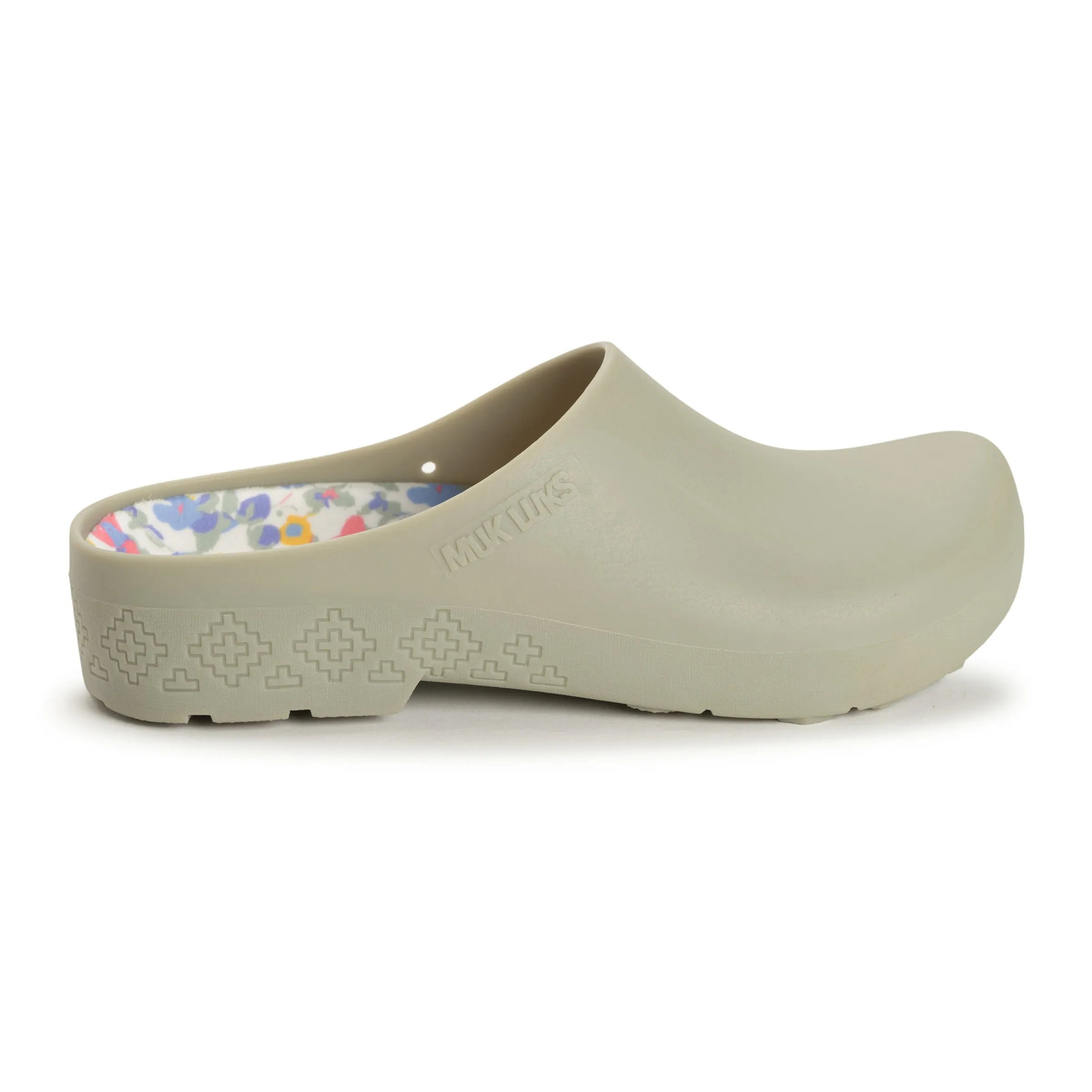 Women's Garden Clog and Glove Set