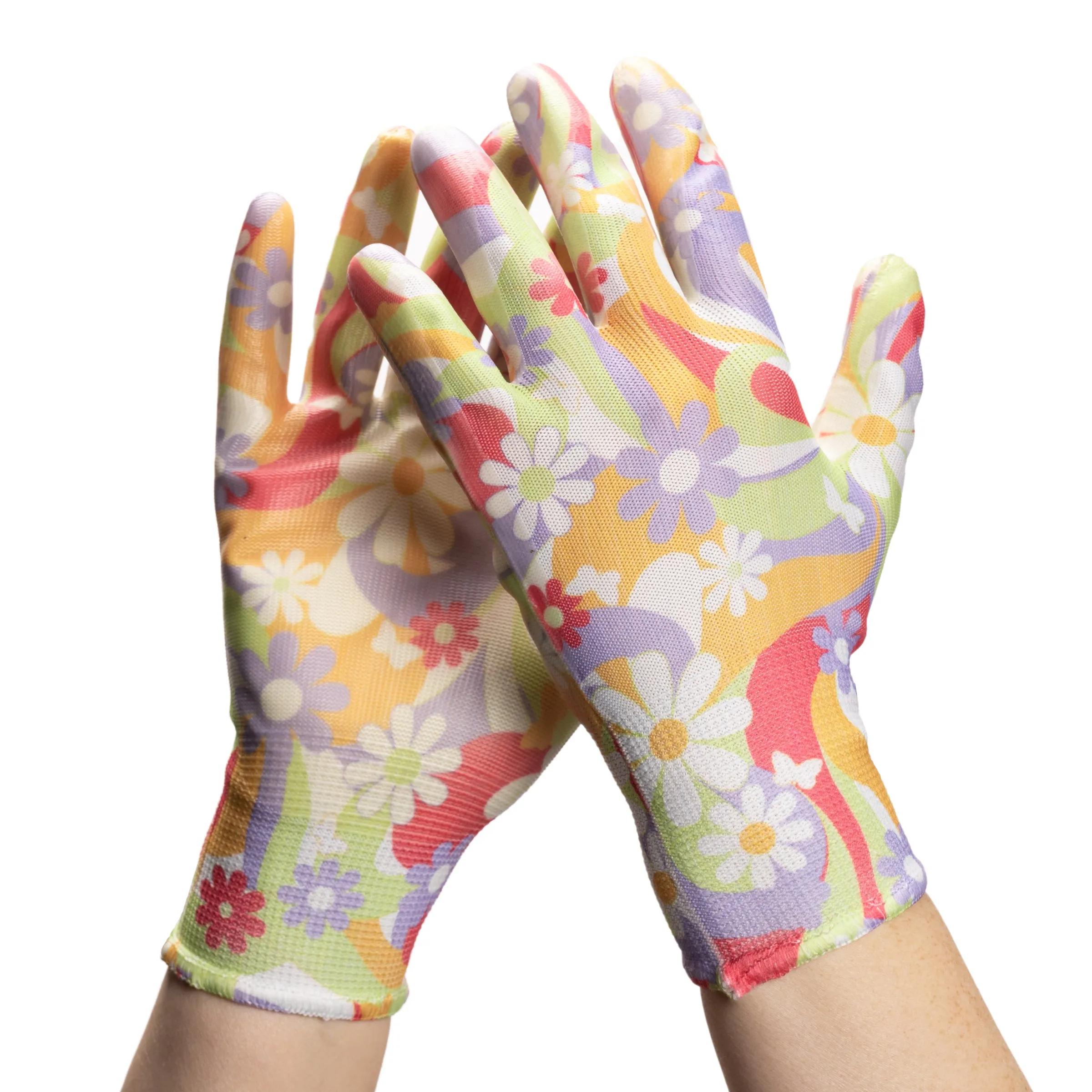 Women's Garden Clog and Glove Set