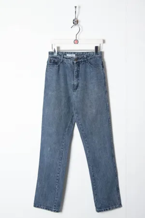 Women's Guess High Waisted Denim Jeans (8)