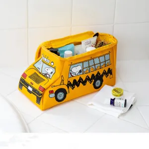 Women's Magazine Appendix Cute Cartoon Wash Storage Cosmetic Bags