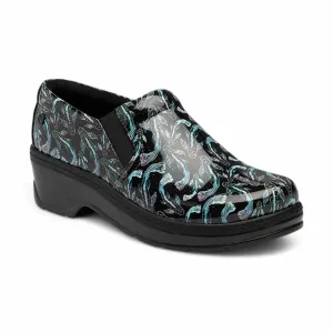 Women's Naples Clog In Koi Patent