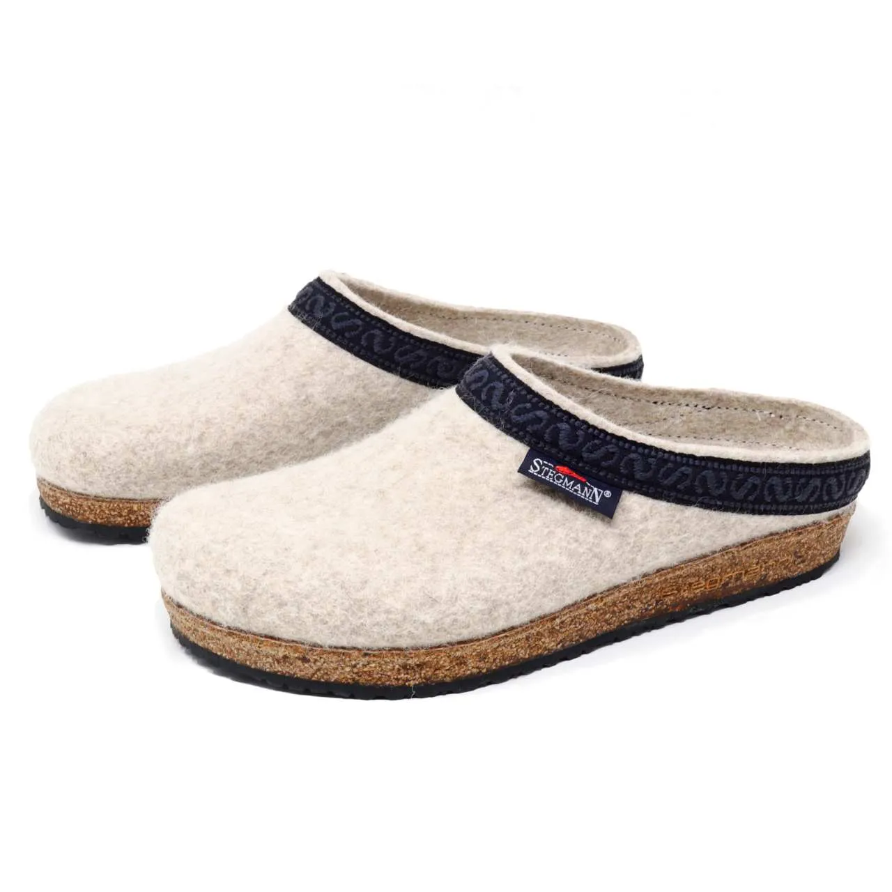 Women's Original 108 Wool Clog - Seasonal Colors