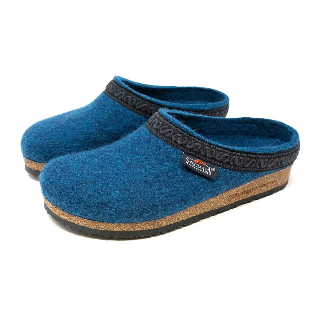 Women's Original 108 Wool Clog - Seasonal Colors