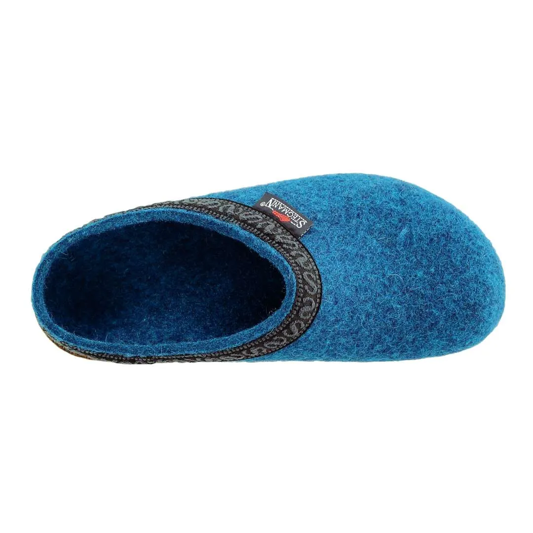 Women's Original 108 Wool Clog - Seasonal Colors