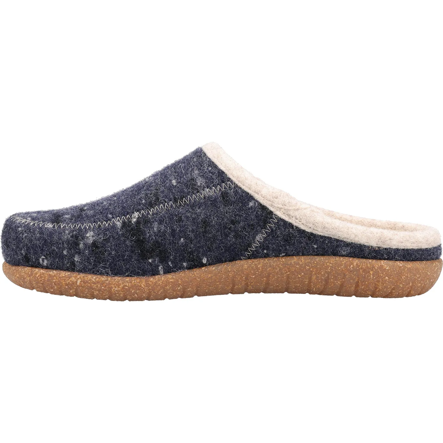 Women's Taos Wooltastic Navy Wool