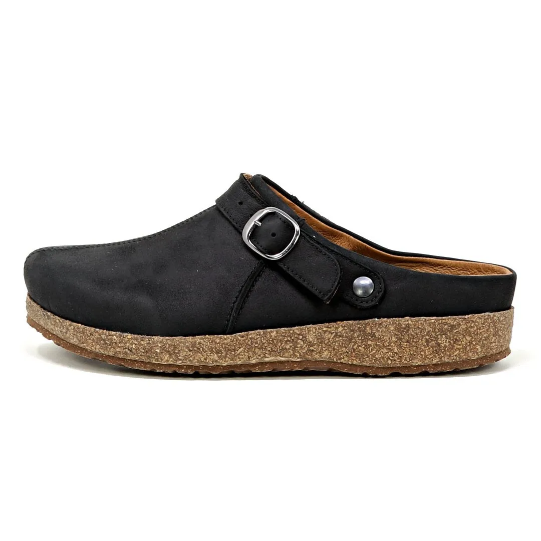 Women's Tirol Leather Clog