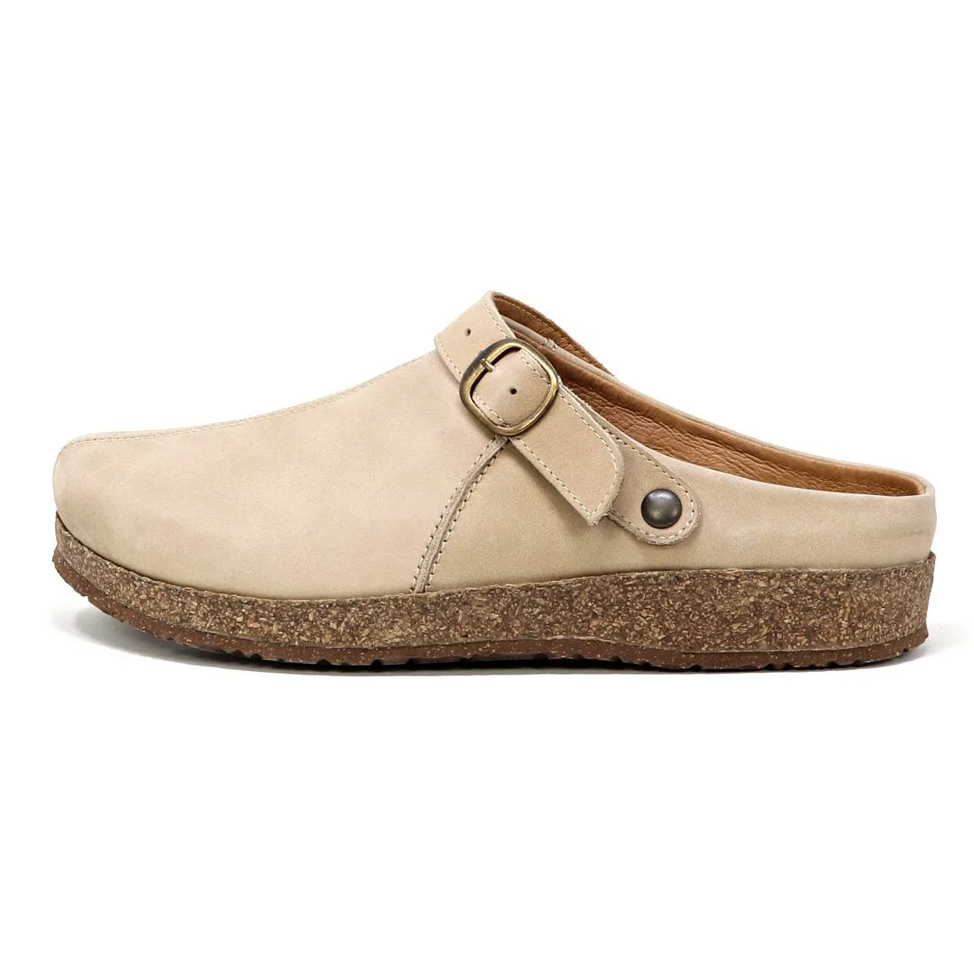 Women's Tirol Leather Clog