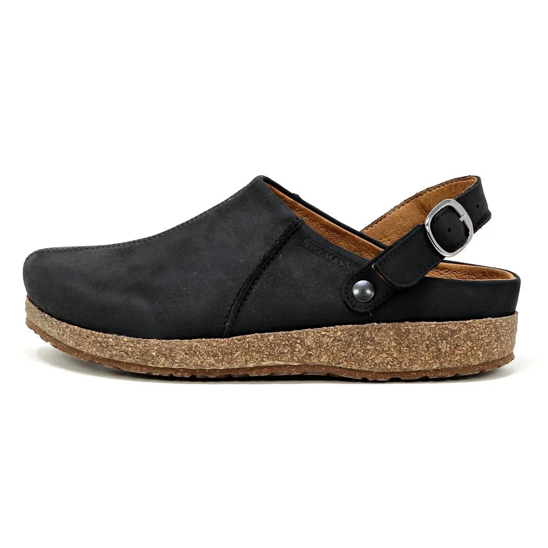 Women's Tirol Leather Clog