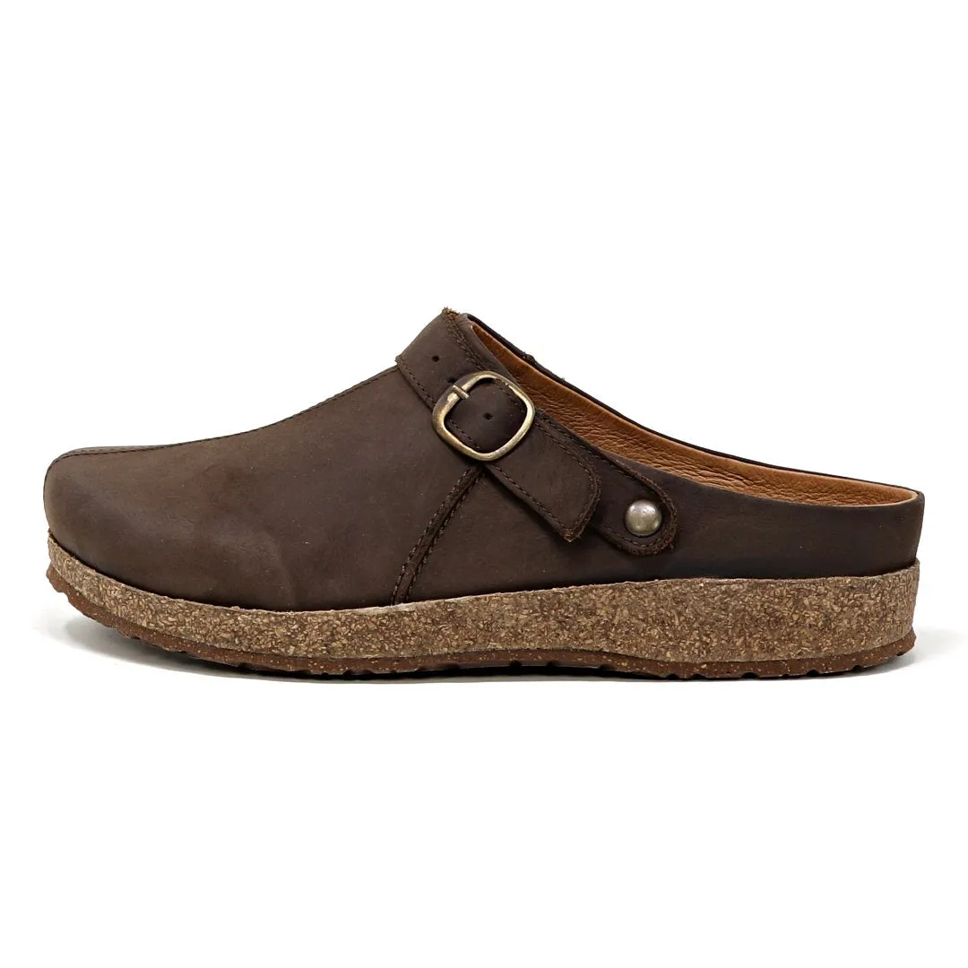 Women's Tirol Leather Clog