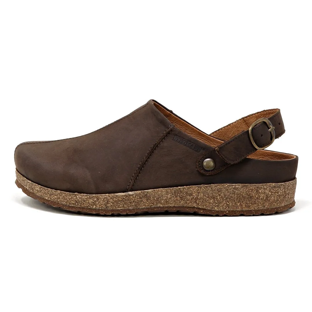 Women's Tirol Leather Clog