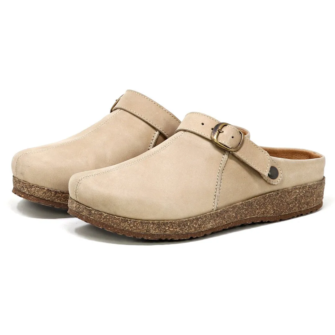 Women's Tirol Leather Clog