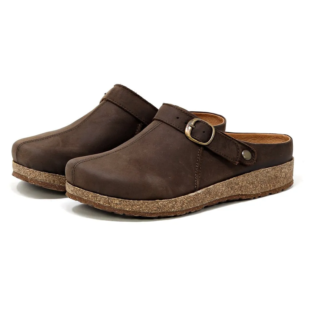 Women's Tirol Leather Clog