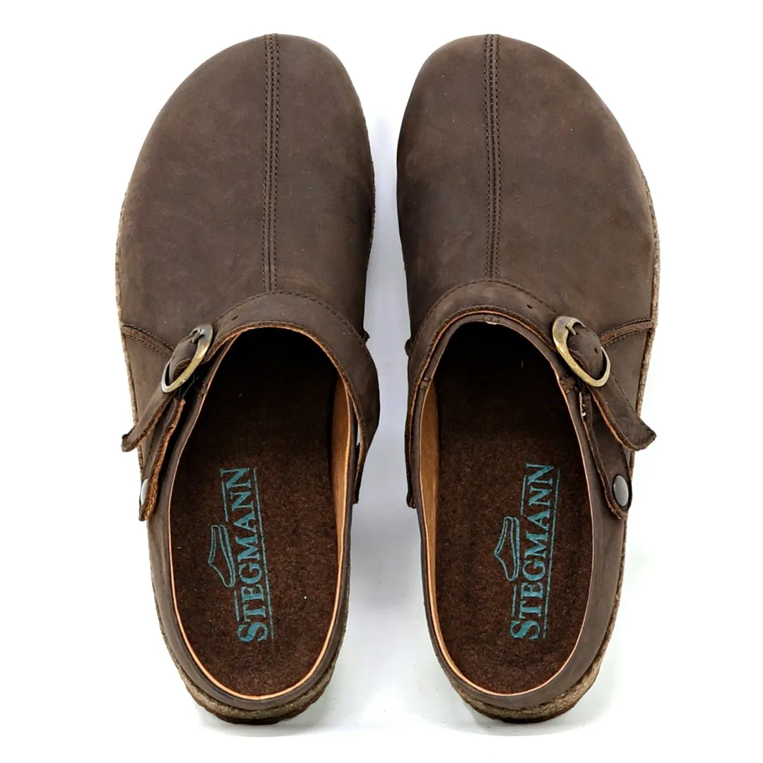 Women's Tirol Leather Clog