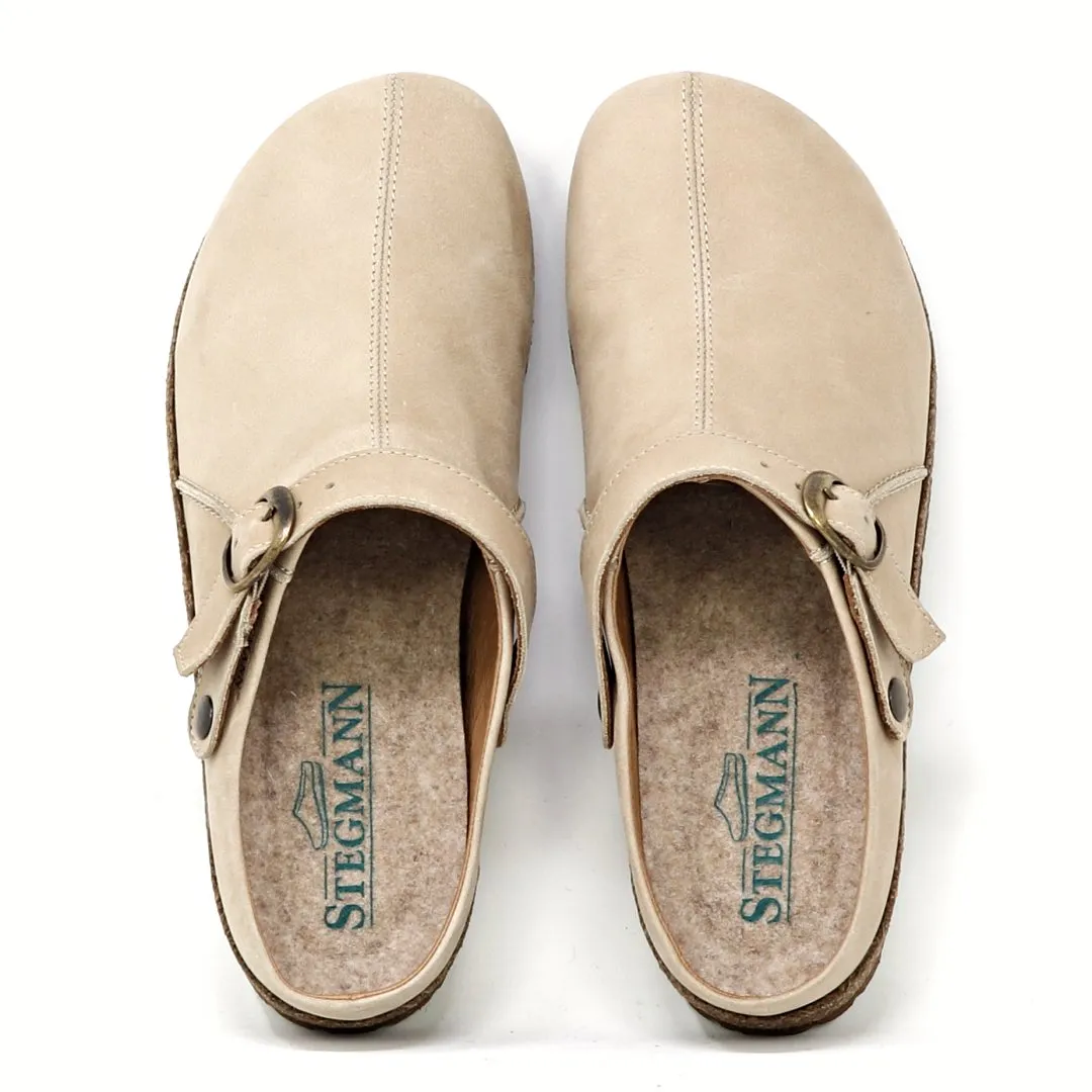 Women's Tirol Leather Clog