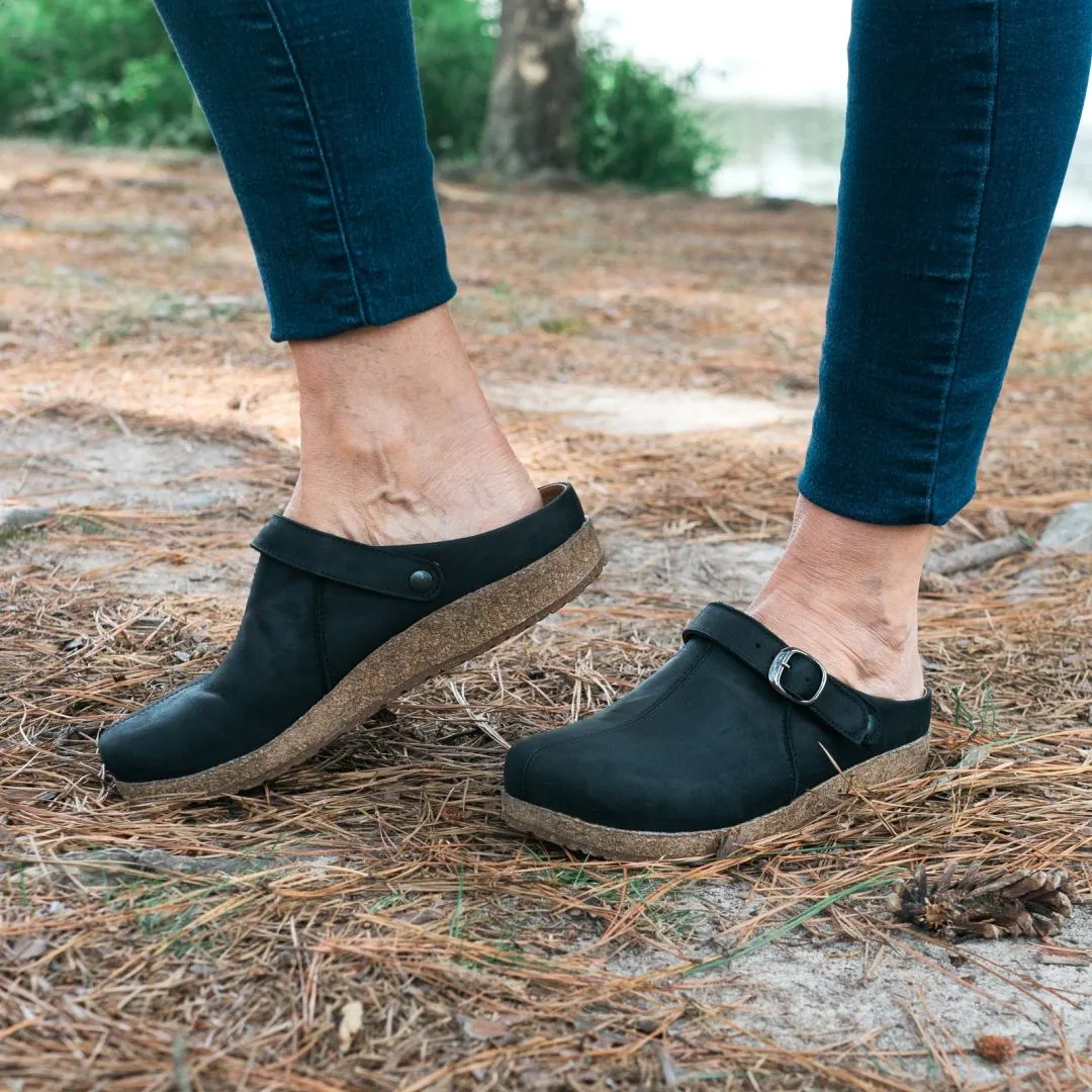 Women's Tirol Leather Clog