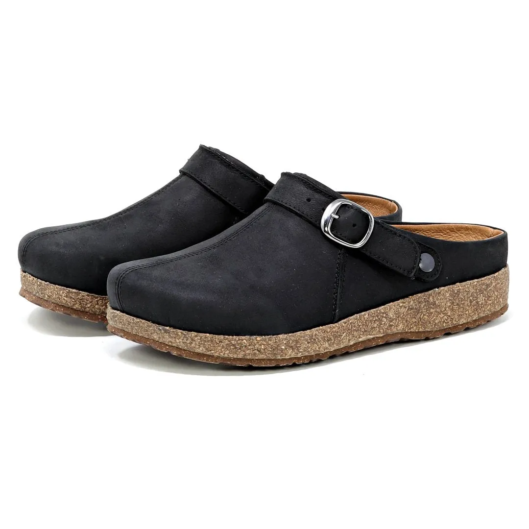Women's Tirol Leather Clog