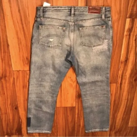 Women’s Tommy Hilfiger Straight Cropped Lana Jeans