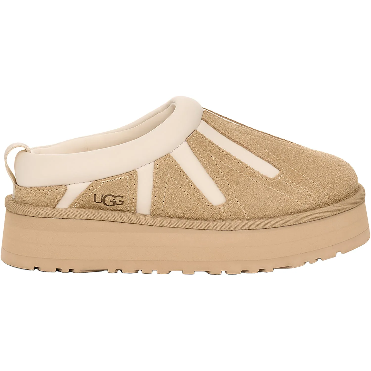 Women's UGG Tazz Sunwave Mustard Seed