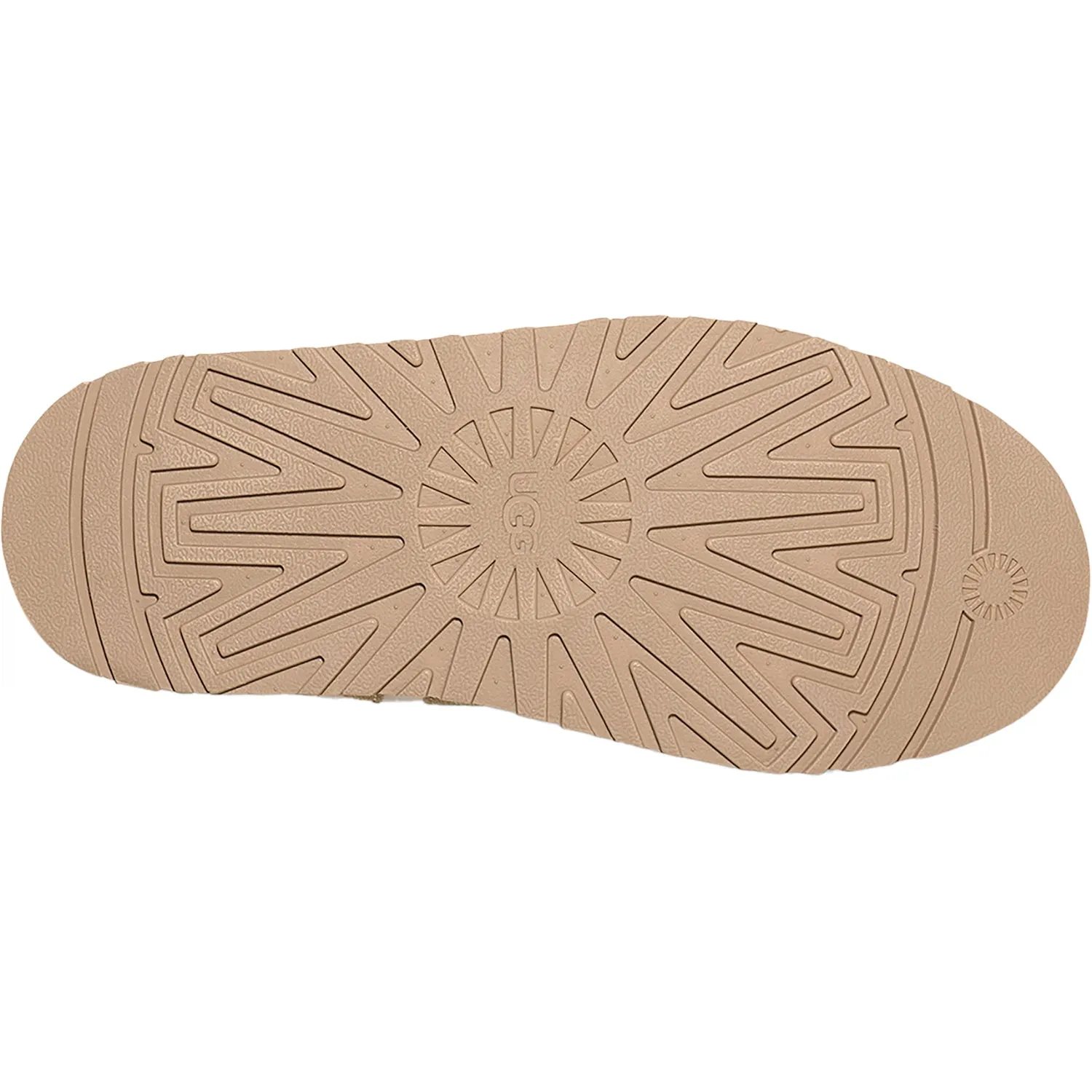 Women's UGG Tazz Sunwave Mustard Seed