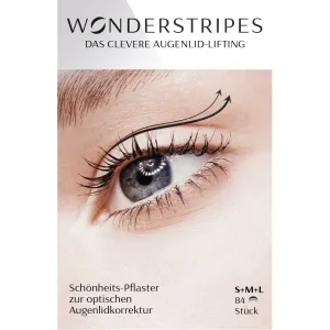 WONDERSTRIPES Kombipackung (SML) 32   32   20 Stück