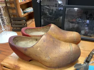 Wooden Clogs