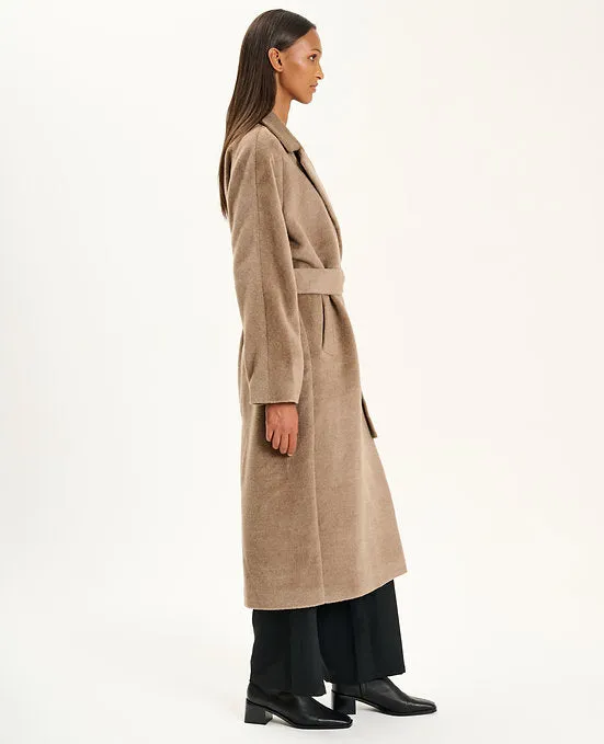 wool coat