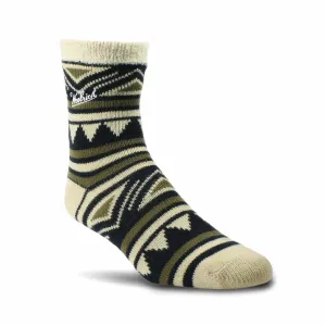Woolrich Double Layer Southwest Triangle Socks