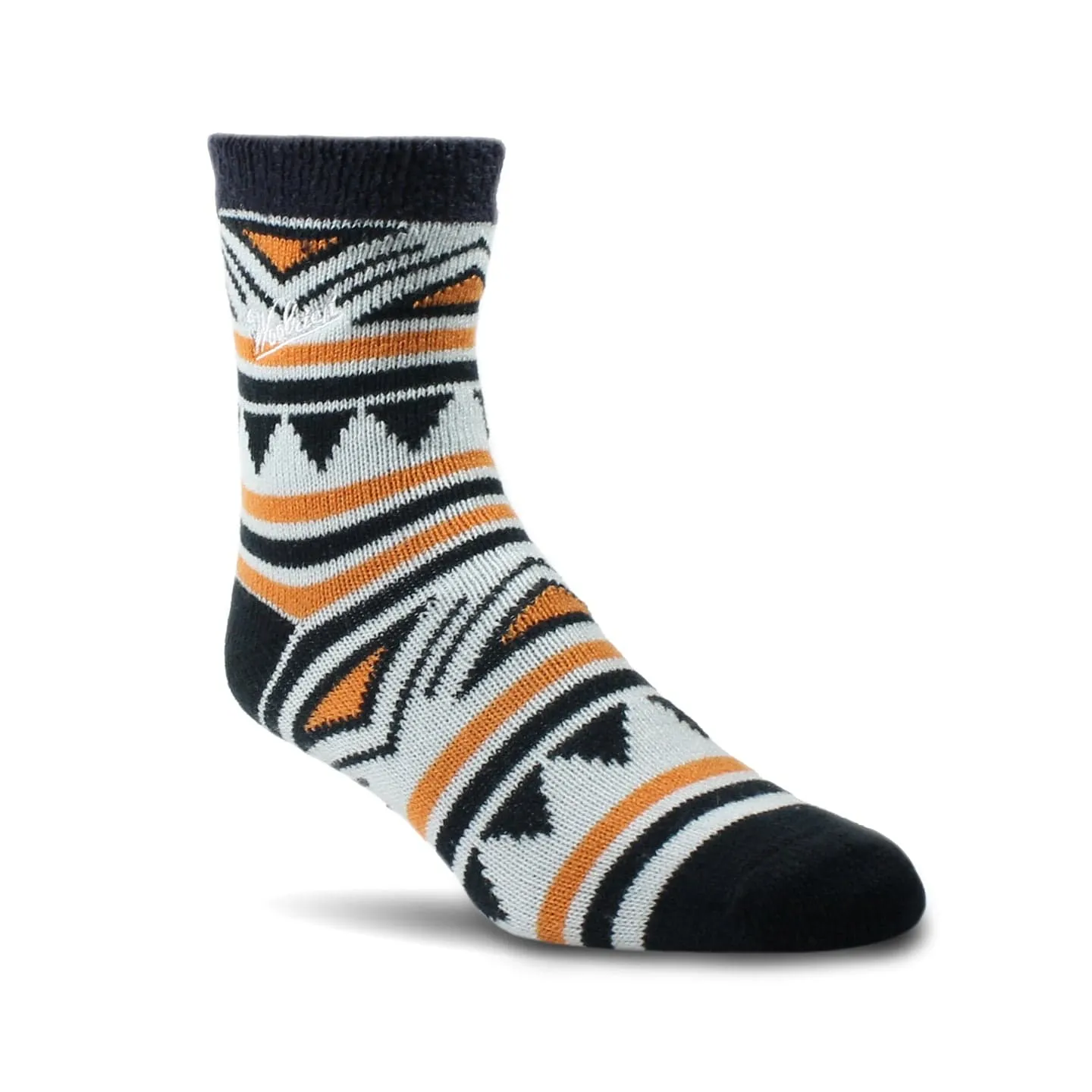 Woolrich Double Layer Southwest Triangle Socks