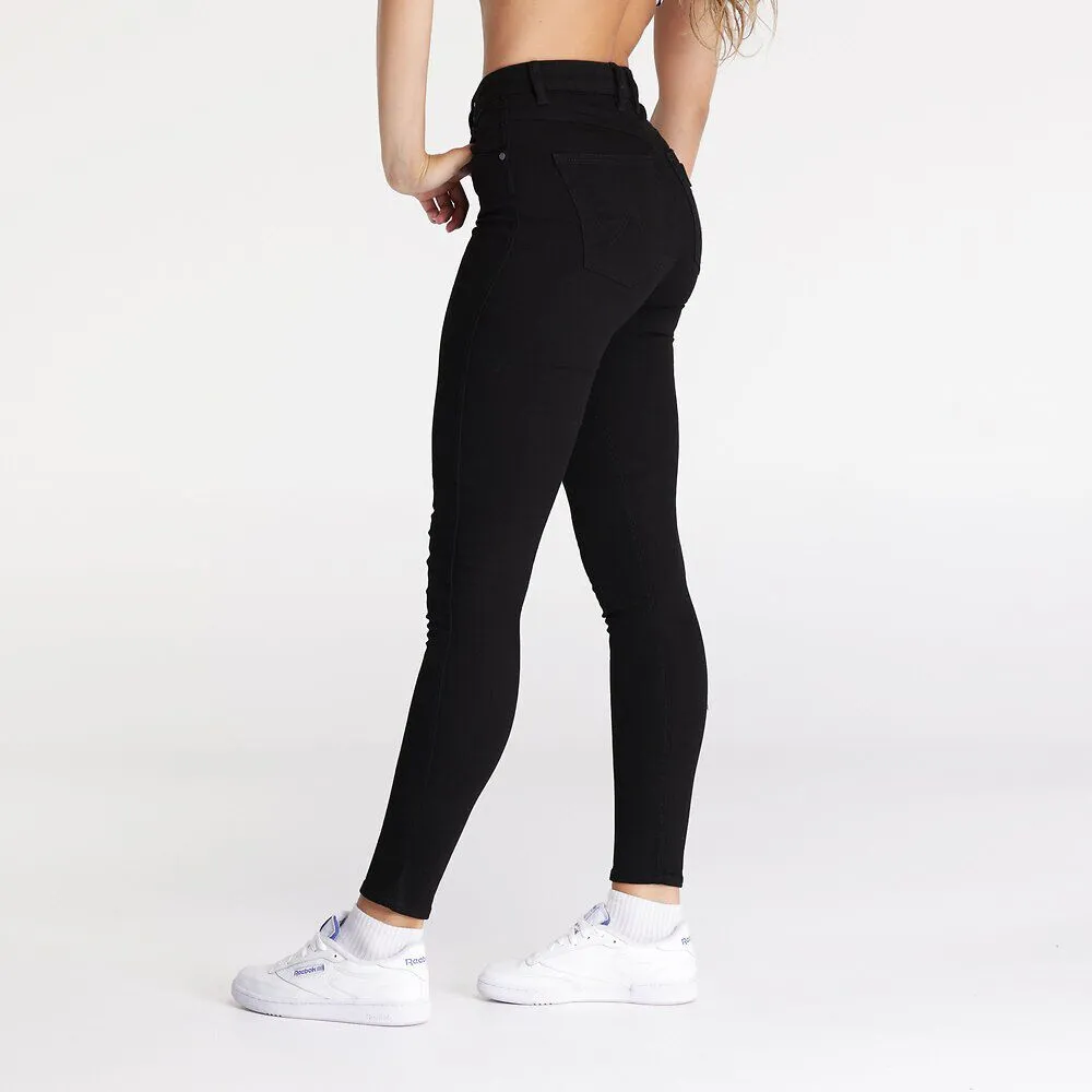 WRANGLER HI PINS JEAN SUPER SONIC