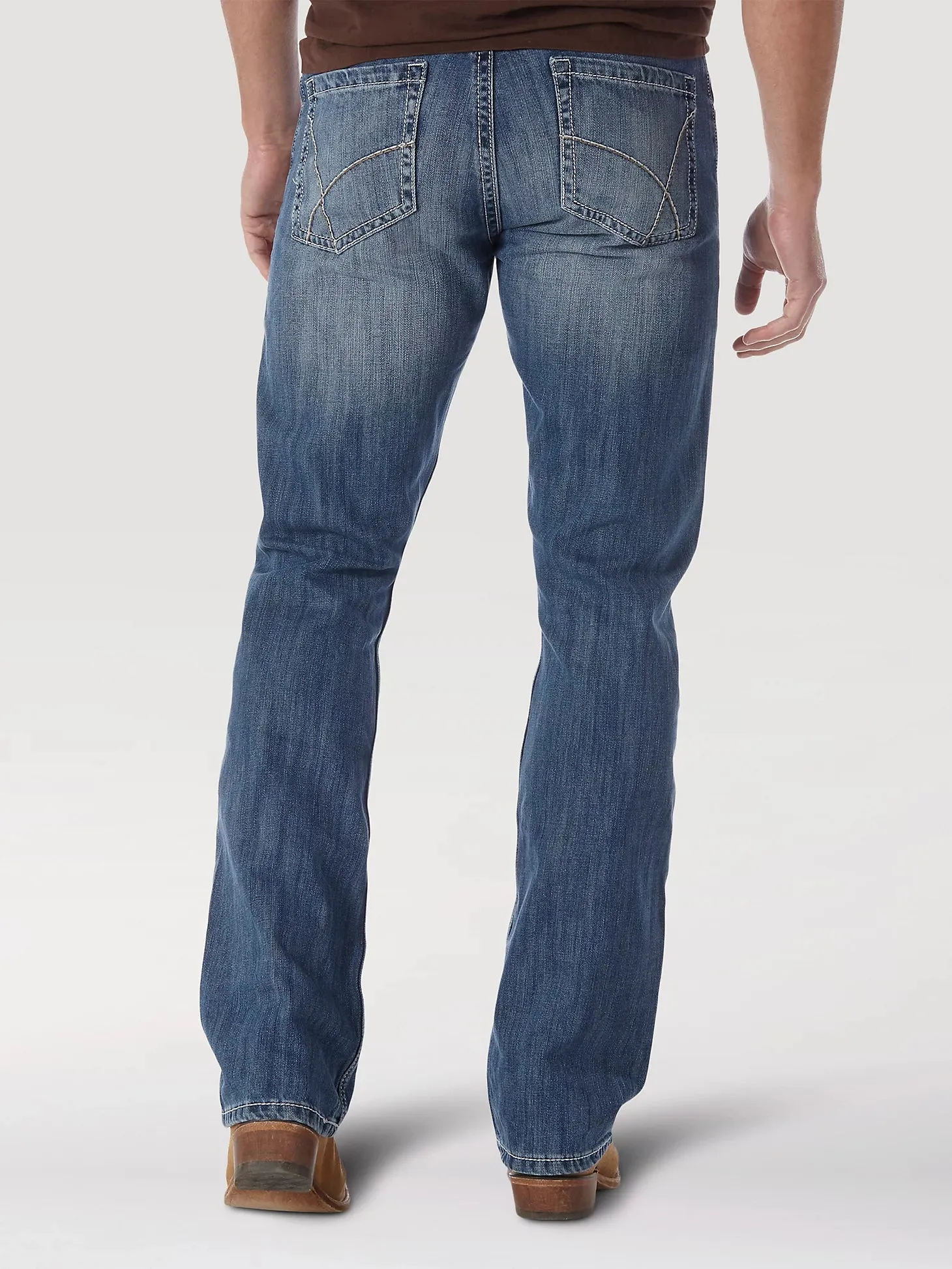 Wrangler Men's 20X 42MWX Jean Misty