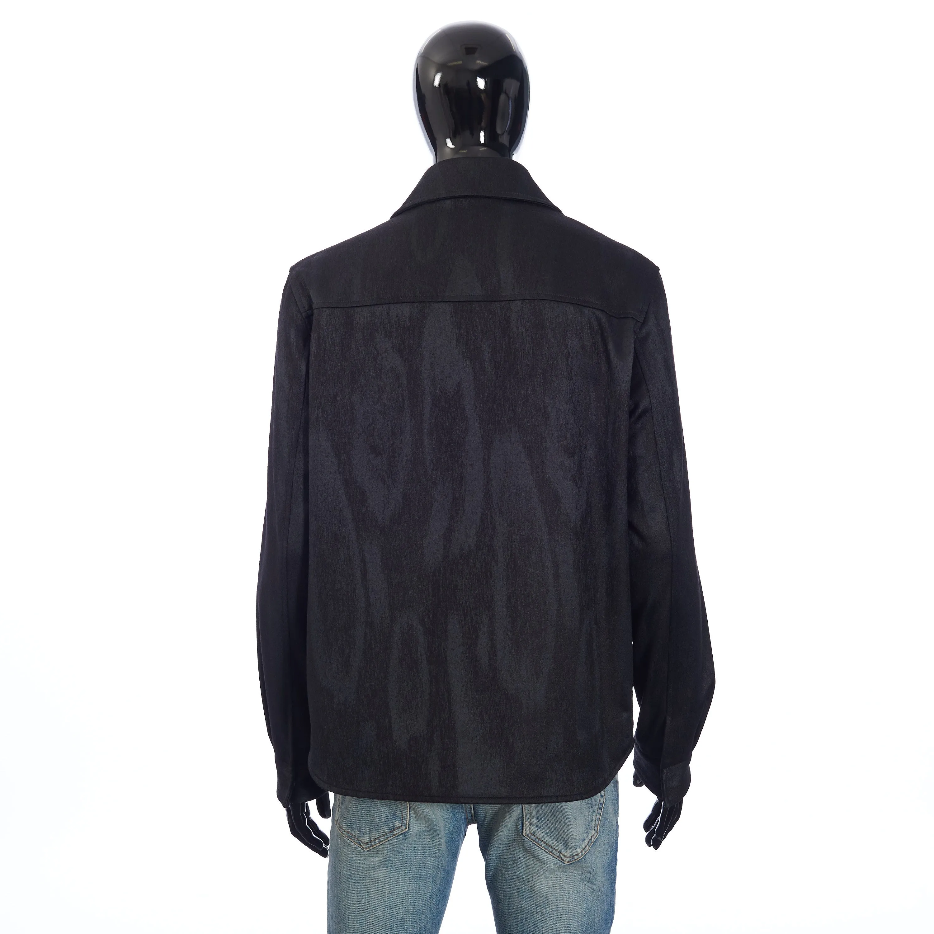 x AMOAKO BOAFO Safari Jacket In Black
