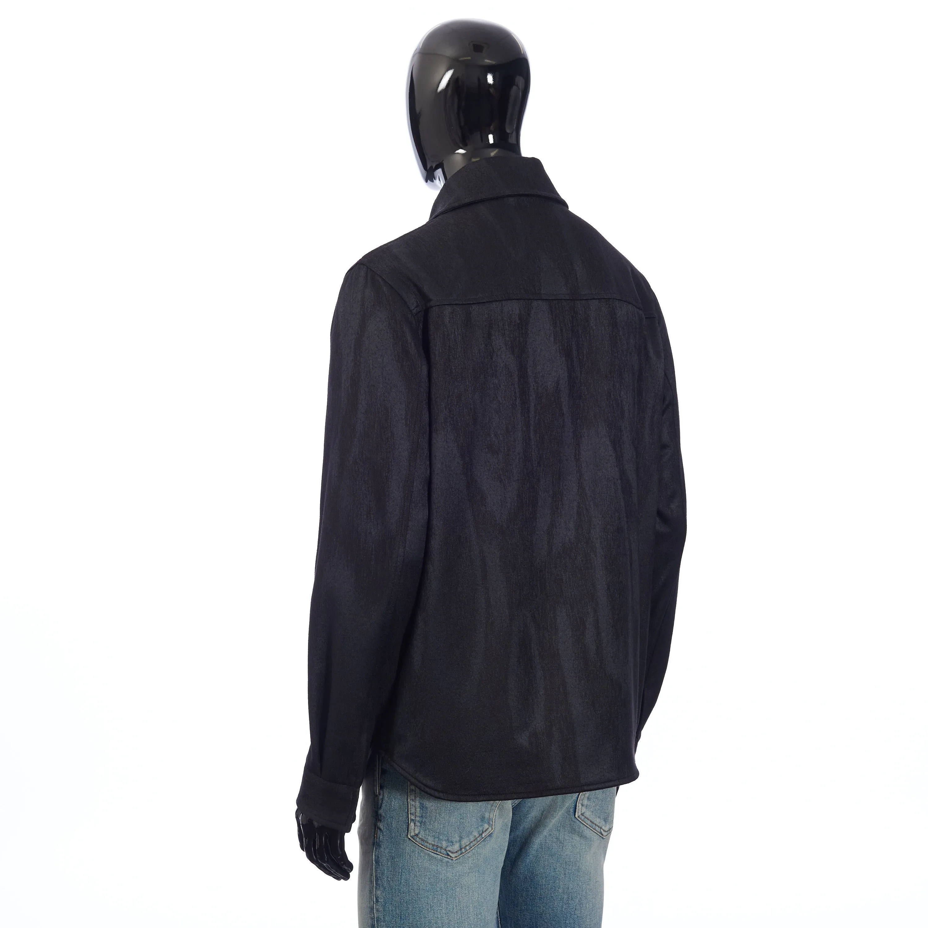 x AMOAKO BOAFO Safari Jacket In Black