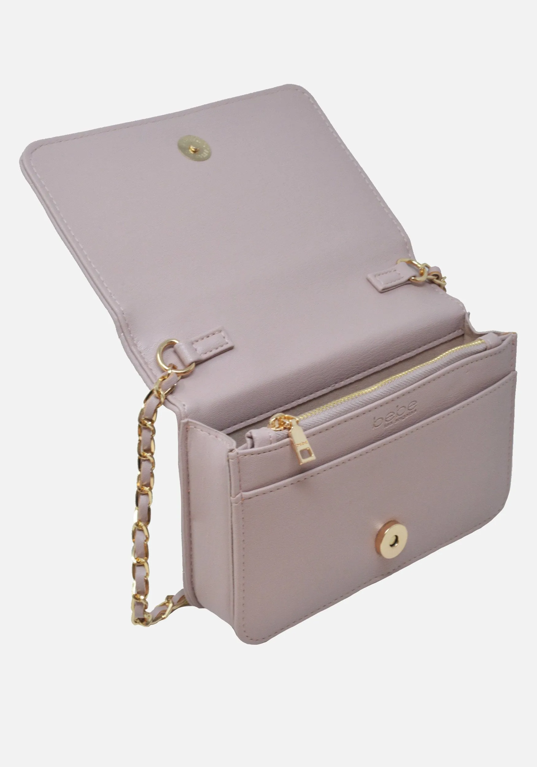 Zaza Flap Crossbody