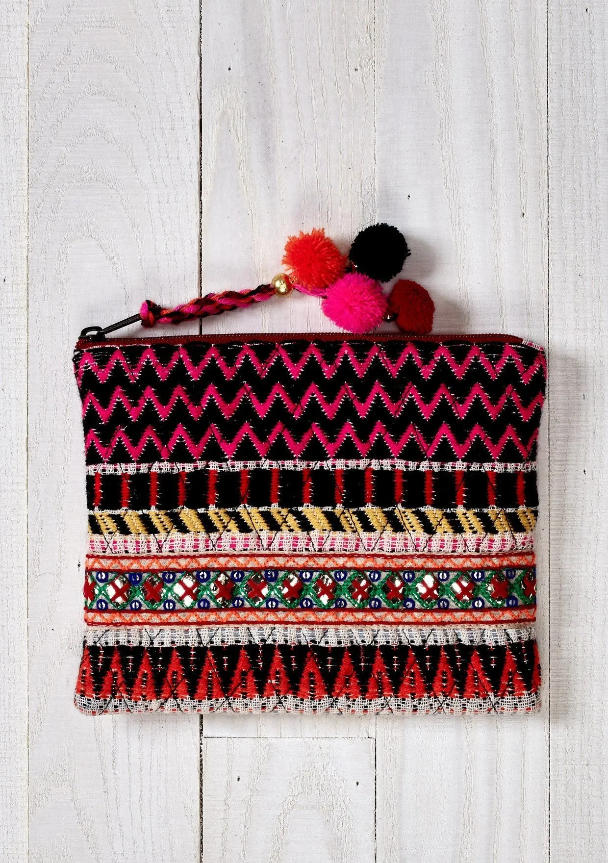 Ziggy Makeup Pouch