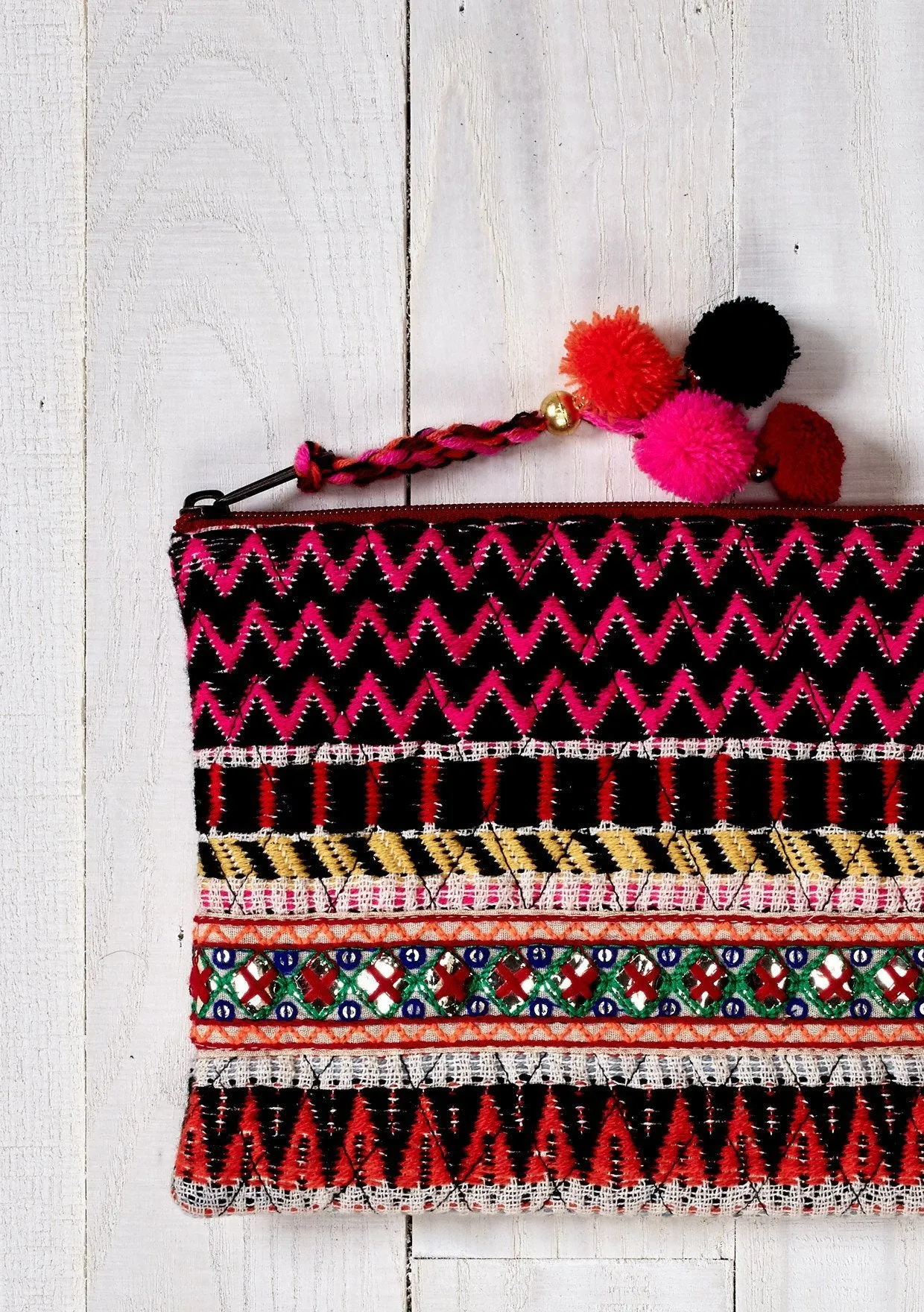 Ziggy Makeup Pouch