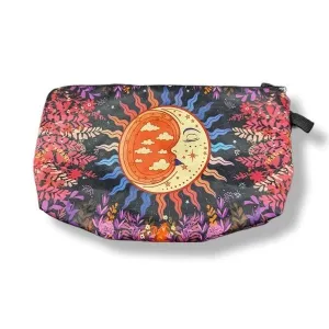 Zipper Pouch Luna Moon