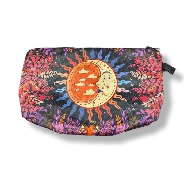 Zipper Pouch Luna Moon