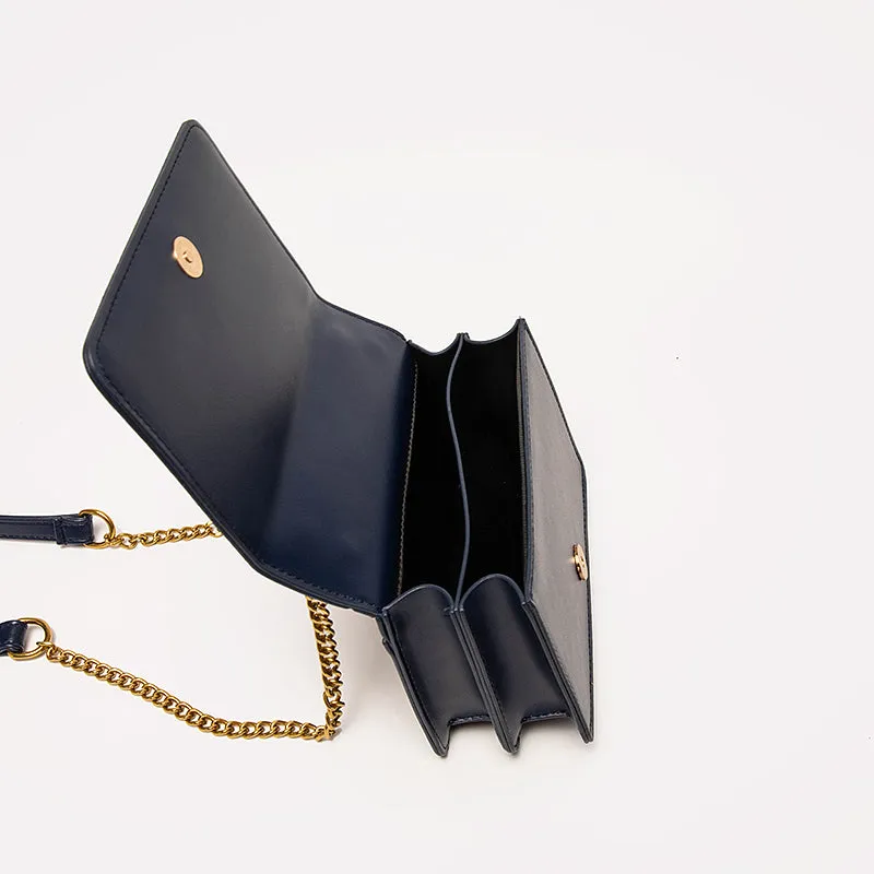 Zodiac Sagittarius Embroidery Crossbody Bag