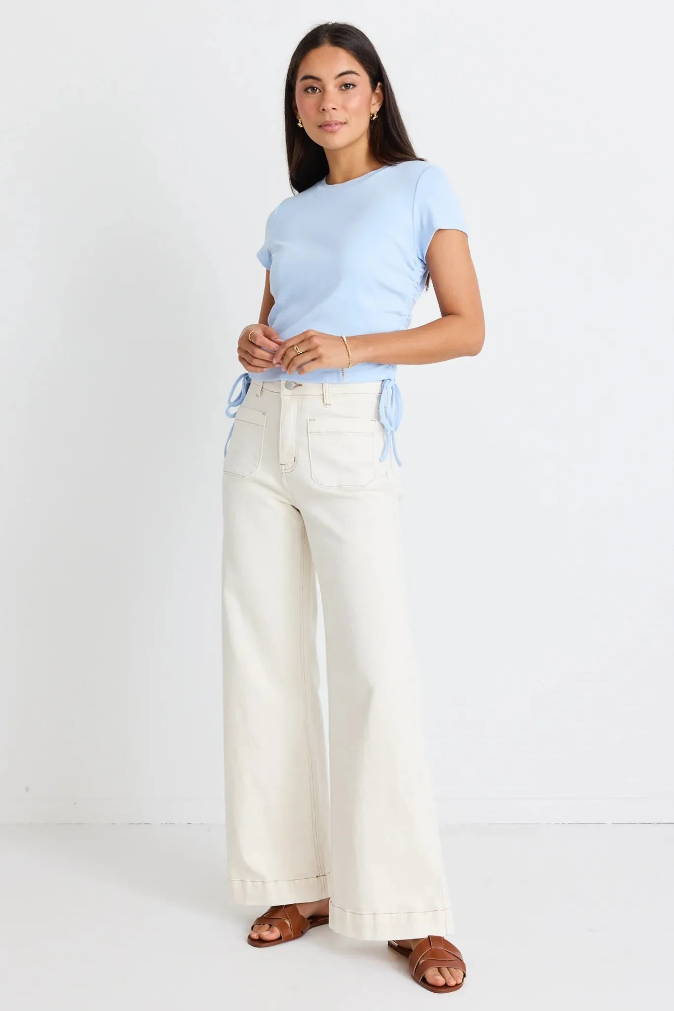 Zoey High Waisted Jeans