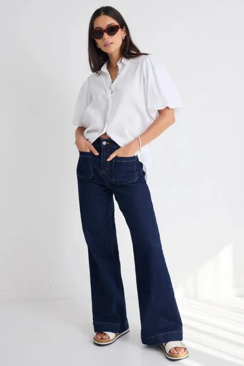 Zoey High Waisted Jeans