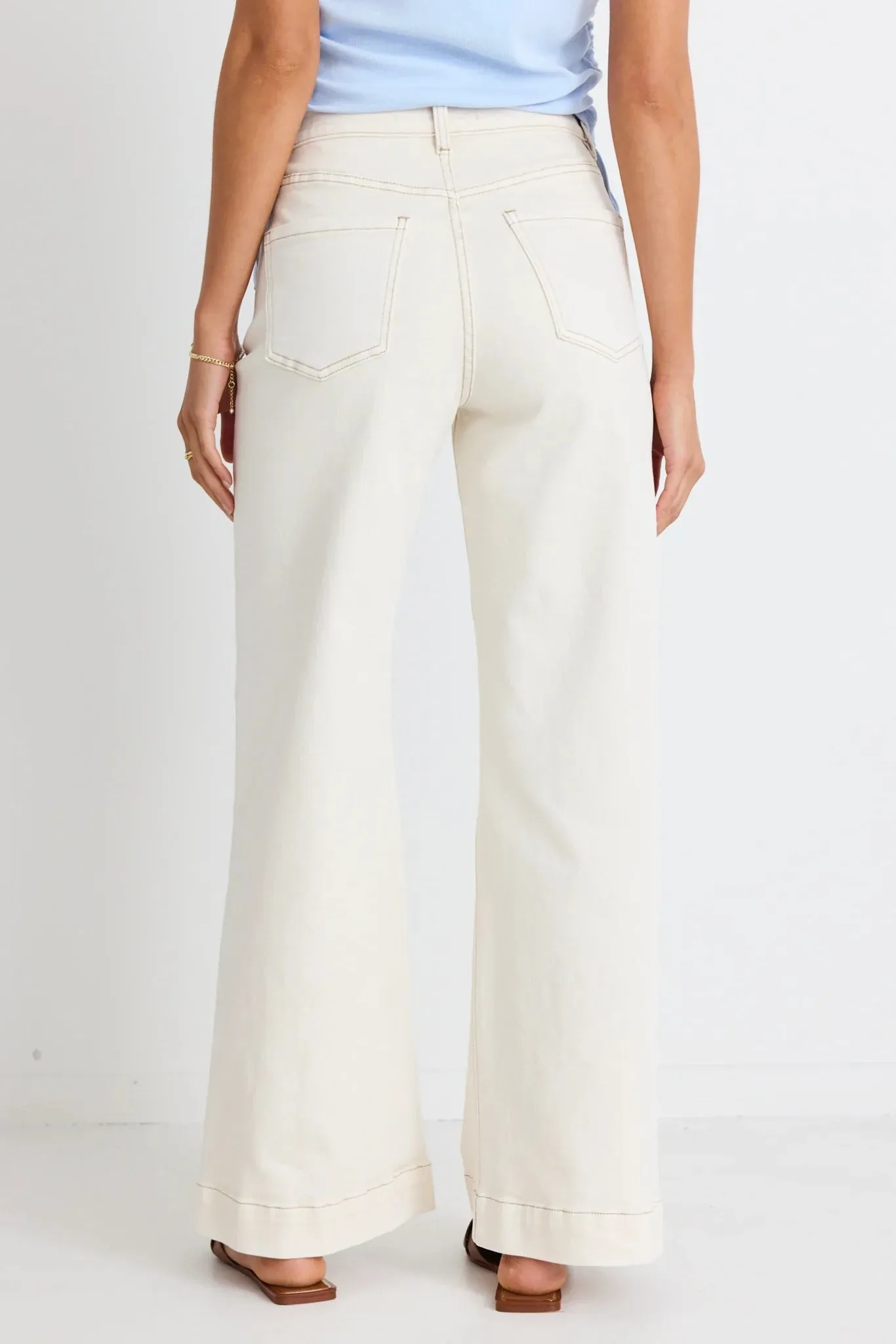 Zoey High Waisted Jeans